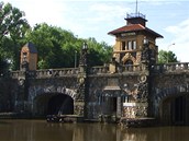 Zdymadlo Hořín Zdymadlo Hořín