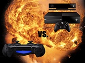 PlayStation 4 nebo Xbox One? Nové konzole podnítily plamenné diskuze PlayStation 4 nebo Xbox One? Nové konzole podnítily plamenné diskuze