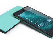První smartphone Jolla s opera�ním systémem Sailfish