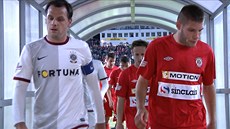 Fotbal tunel Fotbal tunel