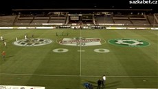 28.kolo fotbalové ligy: Hr.Králové - Příbram 0:0 28.kolo fotbalové ligy: Hr.Králové - Příbram 0:0