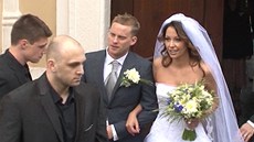Agáta a Jakub Prachařovi Agáta a Jakub Prachařovi