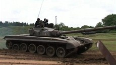 Tanky vyjely z muzea a ohromily milovníky military Tanky vyjely z muzea a ohromily milovníky military