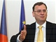 PADNE JEHO VL�DA? Bookmake�i Tipsportu vypsali kurzy na p�d vl�dy v souvislosti s policejn�m vy�et�ov�n�m.