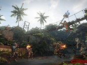 Crysis 3: The Lost Island Crysis 3: The Lost Island