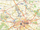 Kompletn� trasa, kterou tracker urazil.