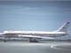 Letoun Tu-104 OK-NDD, zničen při nehodě u Tripolisu