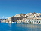 Malta je z�rukou pohodov� dovolen� pln� slun��ka a z�itk�