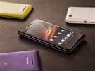 Sony Xperia M