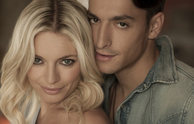 LÁSKA POD LUPOU: Lucie Borhyová a Michal Hrdlička LÁSKA POD LUPOU: Lucie Borhyová a Michal Hrdlička