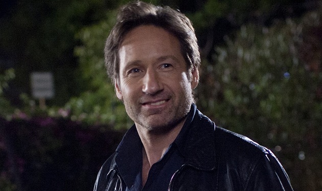 Ze seriálu Californication Ze seriálu Californication