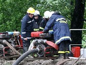 Voda řádila nejvíc na Frýdlantsku, stejně jako v uplynulých letech. Voda řádila nejvíc na Frýdlantsku, stejně jako v uplynulých letech.