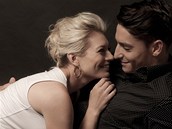 LÁSKA POD LUPOU: Lucie Borhyová a Michal Hrdlička LÁSKA POD LUPOU: Lucie Borhyová a Michal Hrdlička