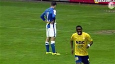 30. kolo fotbalové ligy: Mladá Boleslav - Teplice 0:4 30. kolo fotbalové ligy: Mladá Boleslav - Teplice 0:4