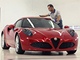 V�roba Alfy Romeo 4C