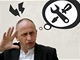 Jan Kraus po peripeti�ch p�i reklamaci iPhonu 5 vym�nil telefon za jinou zna�ku.