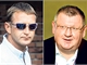 Roman Janoušek a Ivo Rittig