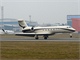 Luxusní privátní tryskáč Gulfstream G550 bude teď často mířit na pražskou