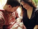 Channing Tatum s manželkou Jennou a dceru Everly