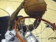 SME�. Kawhi Leonard ze San Antonia zakon�uje. 