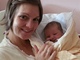 Olympijsk� st�elkyn� Kate�ina Emmons se synem Martinem Henrym