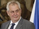 Prezident Zeman zveřejnil číslo účtu nadačního fondu na umoření státního dluhu.