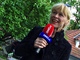 Dana Batulkov� zhodnotila p�ed kamerou iDNES.cz  vlastn� styl obl�k�n�. 