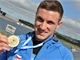 �esk� kanoista Martin Fuksa p�i slavnostn�m ceremoni�lu na mistrovstv� Evropy v