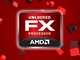 Logo procesoru AMD řady FX
