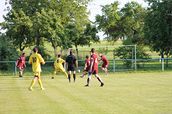 Fotbalisté Krchleb rozdrtili Běrunice