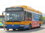 Dopravní společnost Zlín-Otrokovice přivítala ve své vozovně zvídavé návštěvníky