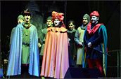 Historický víkend představil Noc s Karlem IV., muzikál s živou muzikou