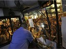 Protesty v Brazílii (17. �ervna 2013)