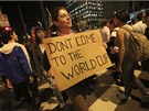 Protesty v Brazílii (17. �ervna 2013)