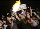 Protesty v Brazílii (17. �ervna 2013)