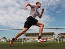 RYCHLE ZP�T. Hrade�t� fotbalist� po t�ech letech opustili nejvy��� dom�c�