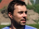 U� ZASE BUDE HR�T. Olomouck� fotbalista Michal Ordo� se vrac� po probl�mech s