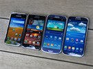 Model Galaxy S4 u� na��n� �tvrt� modelov� rok �ivota topmodel� od Samsungu....