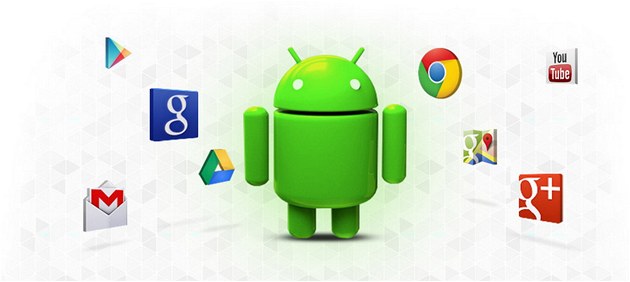 Android služby Android služby