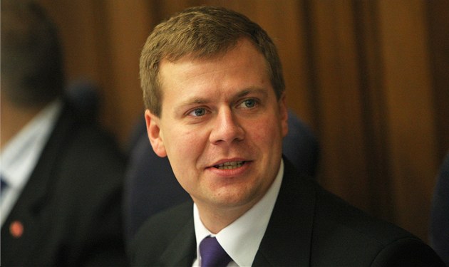 Primátor Frýdku-Místku Michal Pobucký (ČSSD). Primátor Frýdku-Místku Michal Pobucký (ČSSD).