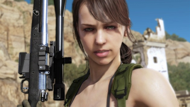 Metal Gear Solid 5 Metal Gear Solid 5
