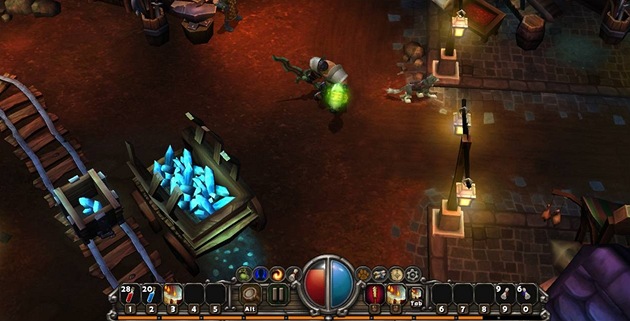 Torchlight (PC) Torchlight (PC)