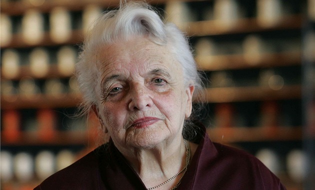 Spisovatelka Marie Kubátová Spisovatelka Marie Kubátová