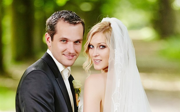 Míra Hejda a Zorka Kepková se vzali. Míra Hejda a Zorka Kepková se vzali.