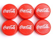 Víčka Coca-Cola Víčka Coca-Cola