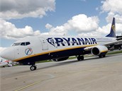 Ryanair v Brně odbavil miliontého zákazníka. Stala se jím Věra Ryšánková, která Ryanair v Brně odbavil miliontého zákazníka. Stala se jím Věra Ryšánková, která