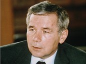 Gyula Horn na archivním snímku z roku 1994 Gyula Horn na archivním snímku z roku 1994