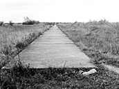 Pravý odstavný pruh u Pr�honic (1966)