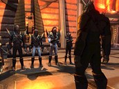Hymna Československé flotily ve Star Trek Online Hymna Československé flotily ve Star Trek Online