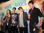 Mandrage - �rouby a matice 